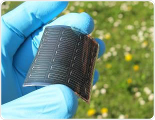 Empa Scientists Develop High-Efficiency Flexible CIGS Solar Cells