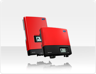 Equipment: Sunny Boy Solar Inverters from SMA Solar Technology AG