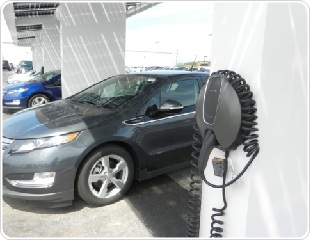 News: Solar Charging Station For Electric Cars Unveiled By Bill Jacobs Auto Group