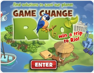 News: Ruin the World or Save our Planet? You Decide With Game Change Rio