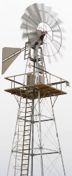 Triad Windgen wind power system