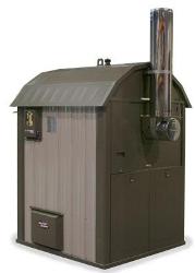 E-Classic 2300 Outdoor Wood Furnace
