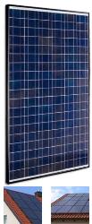 ES-A Series Photovoltaic Solar Panels