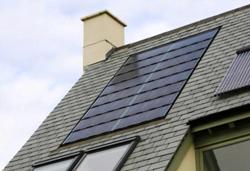 Buderus Solar Thermal Heating Systems
