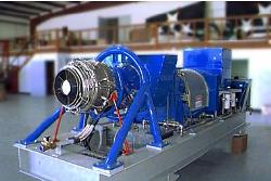 AT1200 1.2MW biogas genset