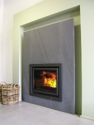 Optifire 763 Wood Burning Fire