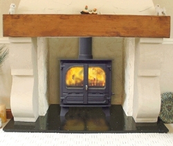 Highlander-8 Multi-Fuel Stove