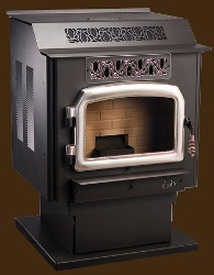 Auburn Corn Stove