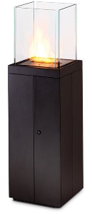 Tower Designer Fireplace