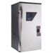 This heat pump delivers up to 4.2 COP in closed loop conditions and 5.2 COP in open loop conditions. The offered heating capacity of this heat pump ranges from 30800 to 42600 Btu/h.