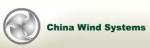 Clean Technology News: China Wind Systems, Inc has received a contract worth $4.5 million towards the supply of forged rolled rings for a component producer of wind energy named Luoyang Xin Qiang Lian Bearing Co Ltd.