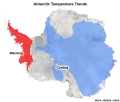 Computer analyses of global climate have consistently overstated warming in Antarctica, concludes new research by scientists at the National Center for Atmospheric Research (NCAR) and Ohio State University. 