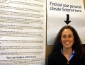 Forty-two Eugene-area residents took some big steps to improve their environmental friendly living styles after completing a newly developed Climate Master program at the University of Oregon. Their efforts resulted in reduced greenhouse emissions by two tons per person, according to a review of the program's first year.