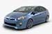 Toyota, the worldwide leader in hybrid sales and technology, is publicly debuting two uniquely modified Prius gas-electric hybrids at the 2009 SEMA Show