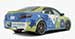 Toyota has partnered with the Surfrider Foundation to create a specially modified Camry Hybrid fueled by compressed natural gas (CNG), reflecting Toyota involvement with environmental awareness