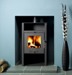 The Elegance 200 woodburning and multi-fuel stove is CE marked and is tested independently to satisfy European standards for emissions and heating efficiency. It can burn both wood and multi-fuel. This woodburning stove uses the Cleanburn technology to provide high fuel efficiency. 