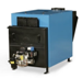 Clean Technology News: With a BTU input of 500,000 BTU, this waste oil boiler system from AgSolutions covers a total area of about 17,500 square feet. The maximum water operating temperature of the Model 500 waste oil boiler system is 230 degree F. The dimensions of this system are 45 inches x 32 inches x 72 inches (H x W x D), with a boiler capacity of 58 gallons.