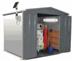 Clean Technology News: This shed light comes as a ready to install model that makes the installation process easier. The LED lamp is installed inside the shed, while the solar panel is installed outside. The installation process does not require any electrical wiring.
