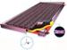 Clean Technology News: The SS-40 flat plate solar collector weighs 153 pounds and covers a gross area of 39.79 square feet. It has a transparent area of 37.47 square feet and consists of a one inch header. The SS-40 flat plate solar collector has dimensions of 121.25 inches X 47.25 inches.