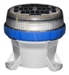 The A650 airfield light provides a maximum intensity of 10 candelas and can operate from dusk to dawn. This self-contained solar light is suitable for different applications such as apron edge lighting, obstruction lighting, and taxiway edge lighting.