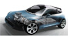 At Chinaplas 2010 in booth W2G41, SABIC Innovative Plastics announced a new portfolio of advanced Noryl* and Valox* automotive resins designed to help customers create alternative power train solutions by displacing weight and increasing performance for hybrid, plug-in hybrid (PHEV), and battery electric vehicles (BEV).