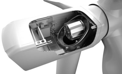 WinWinD 3 MW Utility Class Wind Turbine