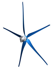 3.5kW Wind Turbine from Raum Energy