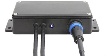 De Convertor van Gegevens - Blackbox van Aquaread voor de Sondes van de Kwaliteit van het Water