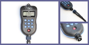 Water Quality Tester - GPS Aquameter From Aquaread