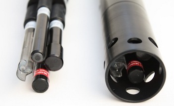 The AP-2000 Probe Equipped with a Range of Standard Parameters