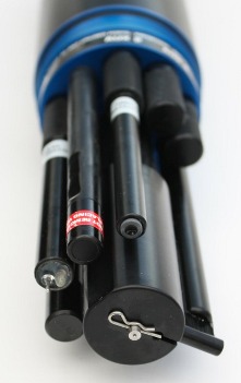 The Aquaread AP-7000 Probe for Long-Term Deployment
