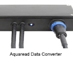 Data Converter - Blackbox from Aquaread for Water Quality Probes