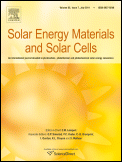 Solar Energy Materials & Solar Cells