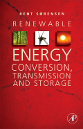 Renewable Energy Conversion, Transmission and Storage - Book Title, Elsevier