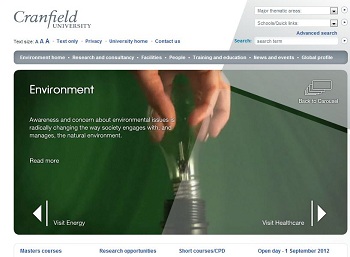 Cranfield University