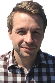 Dr Michael Hardman