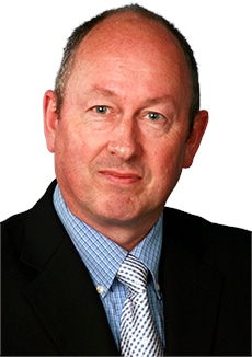Dr. Paul Gilna