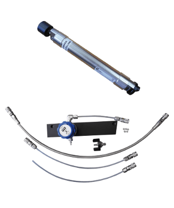 Crude Oil Package for MINIVAP VPXpert