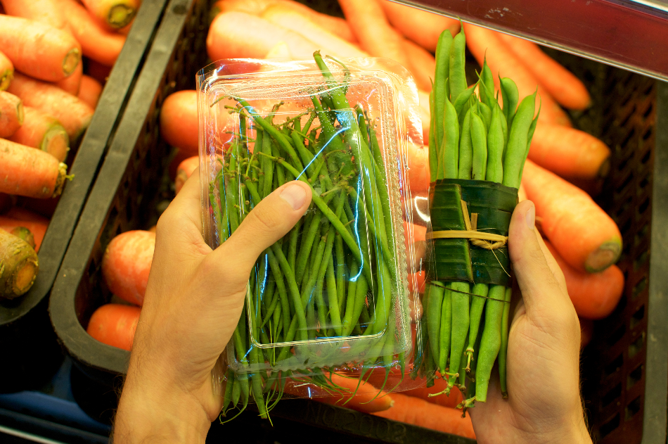 plastic packaging