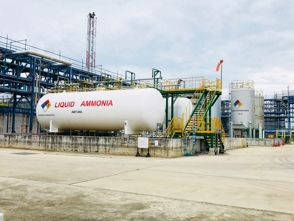 Ammonia - Carbon Emitter or Clean Fuel Provider?