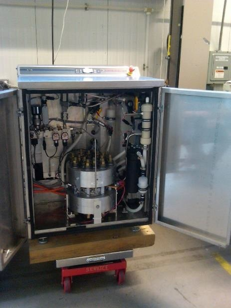 5,000 psi Electrolyzer System