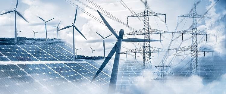Many applications use hydrogen energy storage. Renewable energy sources is just one.