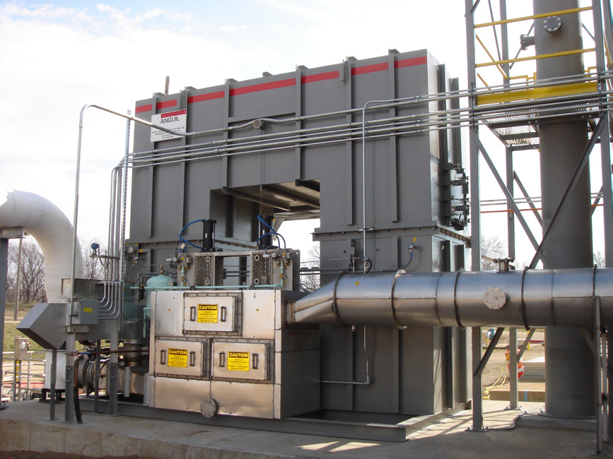 A regenerative thermal oxidizer (RTO) has been the preferred technology for capturing and destroying painting process emissions.
