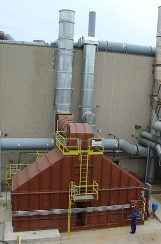 Keeping Industrial Coaters Profitable with Rebates and Efficiency