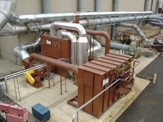 Keeping Industrial Coaters Profitable with Rebates and Efficiency