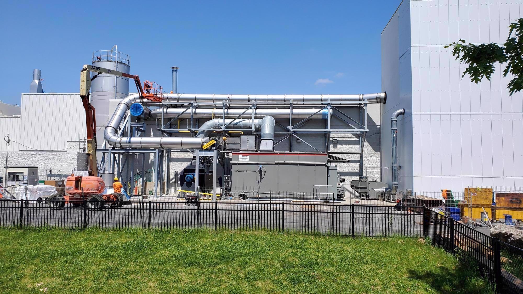 EtO (Ethylene Oxide): Treatment Technologies & Trends