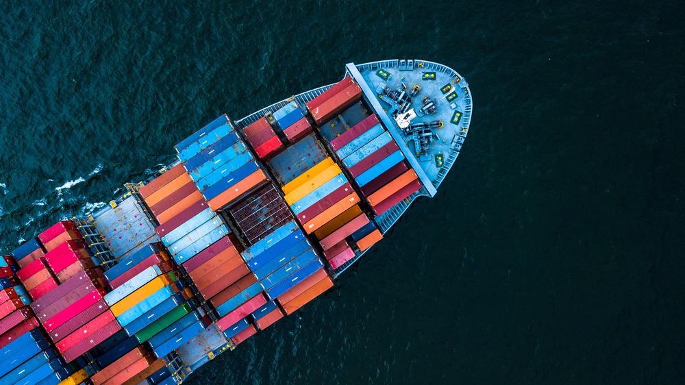 shipping industry, hydrogen
