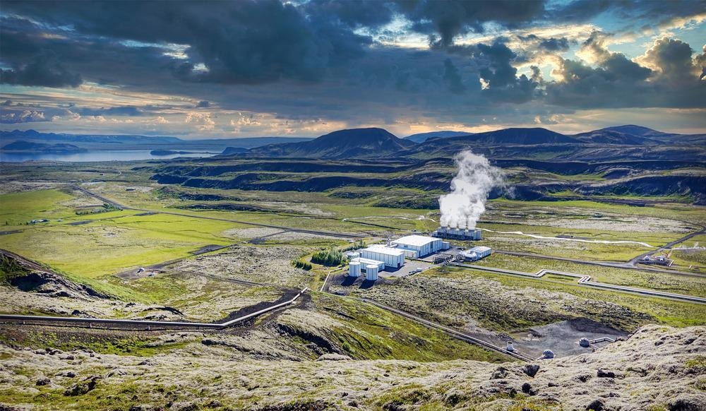 geothermal, renewable energy