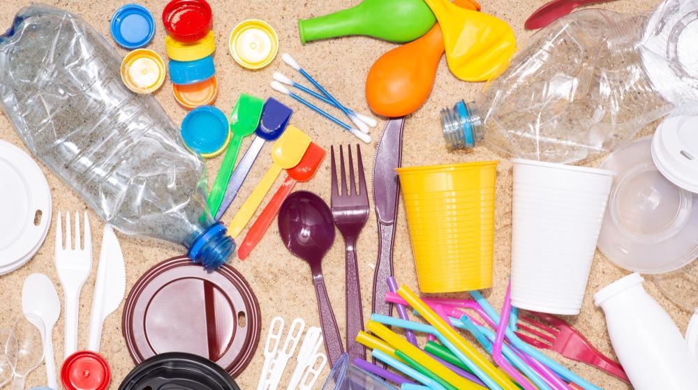single-use plastic alternatives