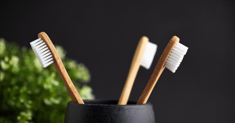 bamboo, plastic alternative